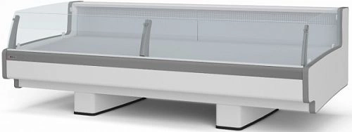 00fb4681d2624129d05f9e5e1c4d52de.webp Витрина холодильная BRANDFORD AURORA Slim SQ 125 рыба на льду SELF
