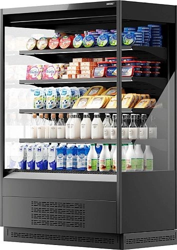 Горка холодильная DAZZL Vega 070 H195 Plug-in 190