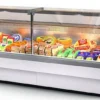 Витрина холодильная BRANDFORD AURORA Slim SQ 190 рыба на льду