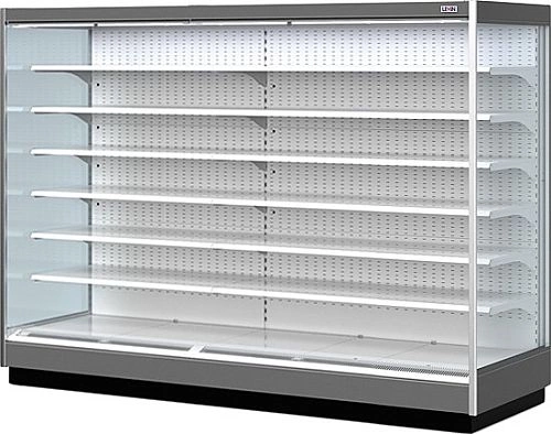 Горка холодильная LEVIN Brenta D1H2 250