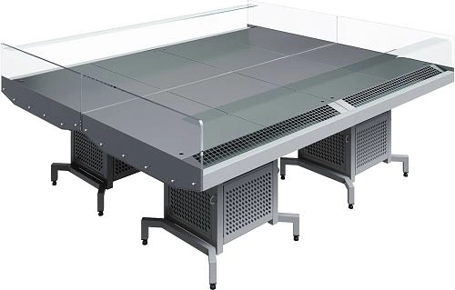 Витрина холодильная CARBOMA PI11 VM 1,25-2 9006