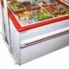 Бонета морозильная FROSTOR F 2000B