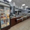 Шкаф морозильный АНГАРА 500 без канапе, стеклянная дверь, -18-20°С