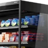 Горка холодильная DAZZL Vega 070 H195 Plug-in 125