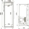 36shclsutu0sih17ihrf2l1p75g411p5.webp Шкаф морозильный для икры TEFCOLD UF200VSG