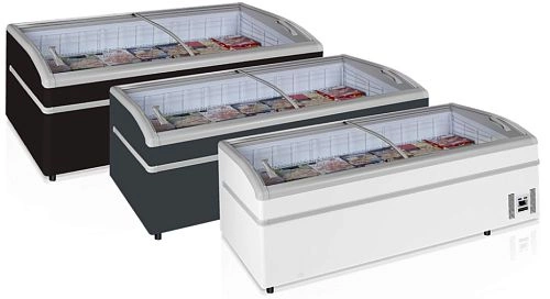 Ларь-бонета морозильная TEFCOLD Shallow 250-CF