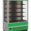 Витрина холодильная CARBOMA FC20-07 VM 1,0-2 0430 (Carboma Cube 1930/710 ВХСп-1,0 INOX)