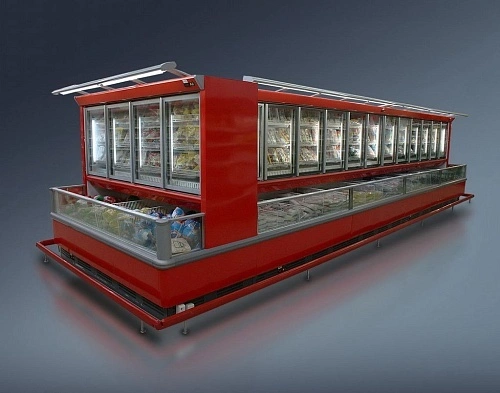 Бонета морозильная АРИАДА Романа ВН23G-250