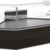 Витрина холодильная CARBOMA GC110 VM-5-1 (ВХСу-1 GC110 внешний 90 (динамика) выносной холод)