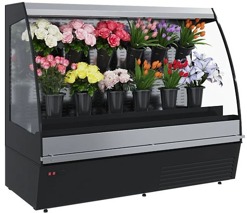 5aom2f3lubldeood91pz12v48nxrc4uy.webp Витрина холодильная CARBOMA F16-08 VM 1,9-2 0020 FLORA