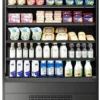 Горка холодильная DAZZL Vega 070 H195 Plug-in 100