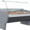 Витрина холодильная CARBOMA G110 SM 1,5-1-1 (ВХС-1,5ш G110 выносной холод)