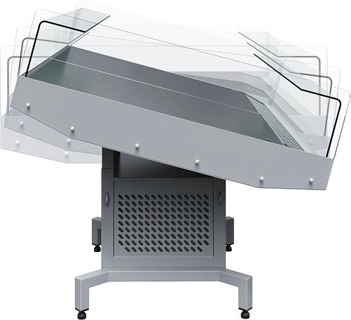 Витрина холодильная CARBOMA PI11 VM 1,25-2 9006