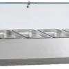 6jer41xh17nv533csqmydodqznt5q0ne.webp Витрина холодильная настольная TEFCOLD VK38-150