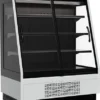 Горка холодильная CARBOMA F16-08 VV 1,3-1 Standart X1 версия 2.0 9006-9005