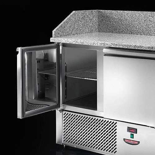 Стол для пиццы TECNODOM SLV02C6