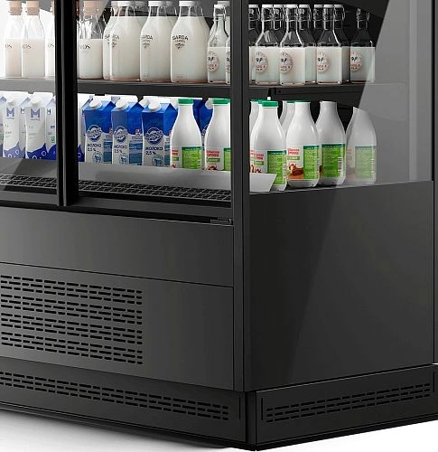 Горка холодильная DAZZL Vega DG 070 H195 Plug-in 70