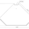 acbd8182e051aa0b769026cb590fc4fb.webp Витрина холодильная BRANDFORD AURORA Slim Закрытый угол 90 вентилируемая SELF