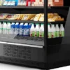 Горка холодильная DAZZL Vega 080 H210 Plug-in 190