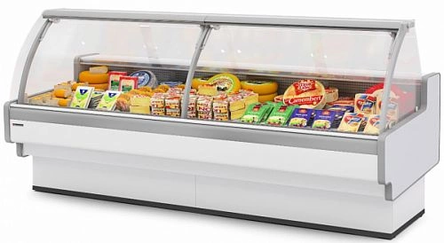 bbd4eb2d1ceab00bddeda862c8166aba.webp Витрина холодильная BRANDFORD AURORA Slim 250 низкотемпературная