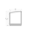 d9e2f6ad9001f3eb3c9f2fae37128117.webp Ларь-бонета морозильная BRANDFORD POLO model L 250 HT/СТ