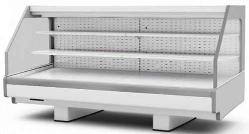 ec3027a5613b189bb5300303fadc05aa.webp Горка холодильная BRANDFORD AURORA 375 TOP LIGHT вертикальная