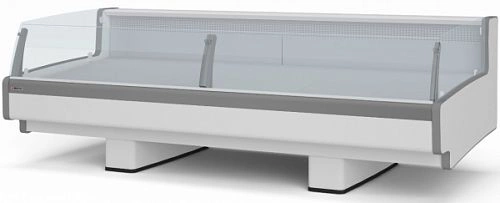 Витрина холодильная BRANDFORD AURORA SQ 125 вентилируемая SELF