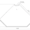 f2193b1000aebe808c35a55c51914062.webp Витрина холодильная BRANDFORD AURORA Slim Закрытый угол 90 вентилируемая