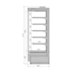 f87420a5c3e96bc90fce5ef574831d99.webp Горка холодильная BRANDFORD TESEY II Plug-In 125