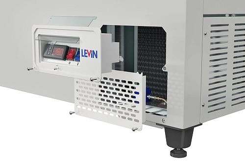Ларь-бонета морозильная LEVIN Artica 210 НТ/СТ Push
