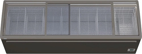 Ларь-бонета HAIER GTS2500GCH