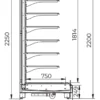 gm9kvpnuwghss8lu0pk6k9tty77ma3bz.webp Горка холодильная LEVIN Brenta SG D2H2 125