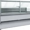 Витрина холодильная CARBOMA GC110 SV 2,5-1 (ВХСр-2,5 Carboma GC110) сталь