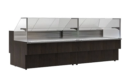 Витрина холодильная CARBOMA GC110 VM 2,0-2 0011-9006