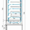 i39mnpi2n6m0ua61p1m3cghjwugyy5tt.webp Витрина холодильная CARBOMA FC20-08 VV 1,3-1 (распашные двери стекл. фронт)