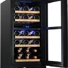 Шкаф винный SCANDIFROST JC-79WD/S79W