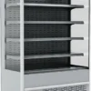 Витрина холодильная CARBOMA FC20-07 VM 1,0-2 0430 (Carboma Cube 1930/710 ВХСп-1,0 INOX)