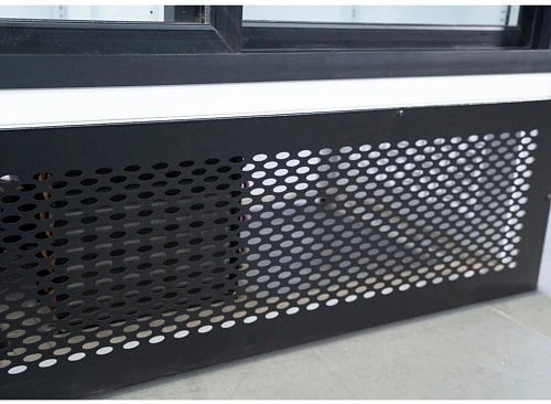 ls94eimz0b6s2208zrsaspc43tzbhnzw.webp Шкаф морозильный АНГАРА 1500 без канапе, распашная стеклянная дверь, -18-20°С