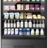 Горка холодильная DAZZL Vega DG 070 H195 Plug-in 250