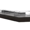 mcrbukx9vffx1bkhdi8tihfxmif8ugew.webp Витрина холодильная CARBOMA GC110 SP 2,0-2 (ВХСл-2,0 GC110 рыба на льду)