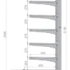 meabs0ghhyxo1kiapi7xcr5xovvwyo03.webp Горка холодильная BRANDFORD VR2080.800 2500
