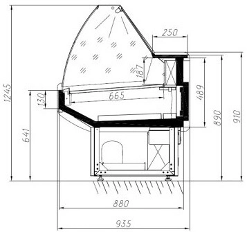 mkp1h9mpbdbzlbgth1b2bbk2nanc09ls.webp Витрина холодильная АРИАДА Altair ВН75R-1800