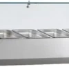 mwa3naokd9cf394x029yaxznerflvri6.webp Витрина холодильная настольная TEFCOLD VK33-150