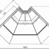 nee6slqyt7czh1pz1kbsssmawuxtekgm.webp Витрина холодильная CARBOMA GC111 VV-6 внтренний угол, динамика 1010 мариель