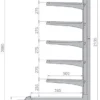 nhgnvcvoi27sff0k308kxwoauafw71mv.webp Горка холодильная BRANDFORD VR2080.950 1250