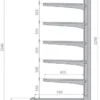 o0o24j9plvsjy0xa4bg5r3hn9lx5tc3r.webp Горка холодильная BRANDFORD VR2240.950 3750
