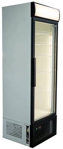 ogphmk3m3kfa2to510pi63oszdk13n5j.webp Шкаф морозильный АНГАРА 500 канапе, стеклянная дверь, -18-20°С