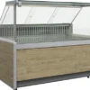 Витрина морозильная CARBOMA GC111 SL 0,94-1 1010 мариель