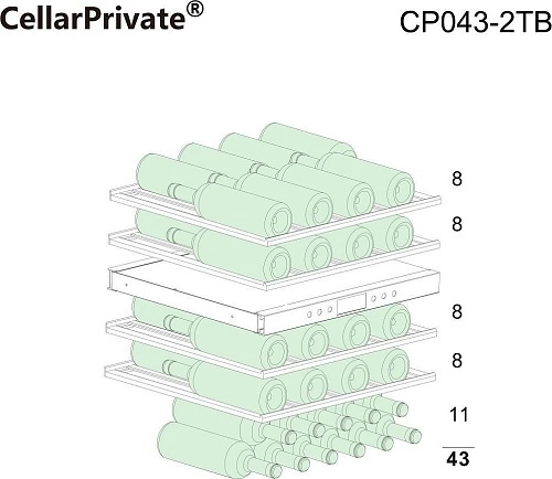 ougo15iro6ox1yed6snprdraixam102n.webp Шкаф винный CELLARPRIVATE CP043-2TW