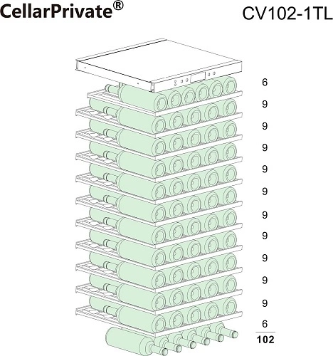 r2mda5lhwuh43bcjir4m353j6uqbda6v.webp Шкаф винный CAVANOVA CV102-1TL